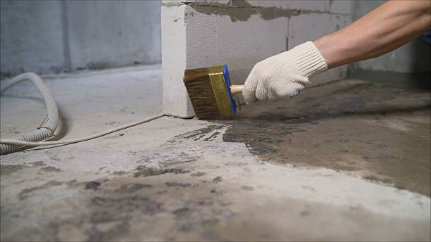 SJ Waterproofing Pros Basement Waterproofing coverage map for Prattville, AL and surrounding area
